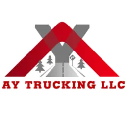 AY Trucking LLC logo