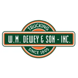 W. M. Dewey & Son, Inc. logo